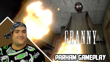 پوستر استریم گرنی 2 - پرهام گیم پلی