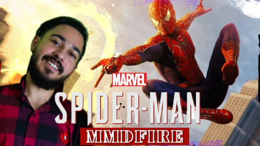 استریم بازی مرد عنکبوتی - MMD.fire - فصل ۱ - قسمت ۱