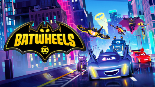 انیمیشن بت ویلز - فصل اول - بت ویلز - قسمت ۱