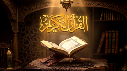 پادکست ترتیل سی جزء قرآن کریم - فصل ۱ - جزء ۱