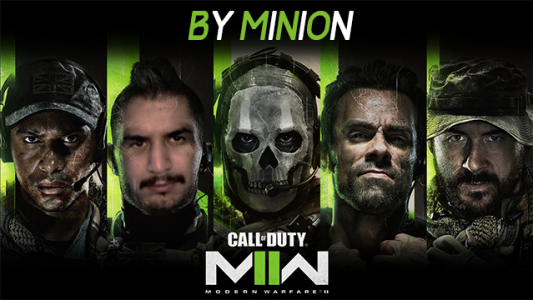  استریم کال آف دیوتی: مدرن وارفر ۲ - مینیون - فصل ۱ - قسمت ۱