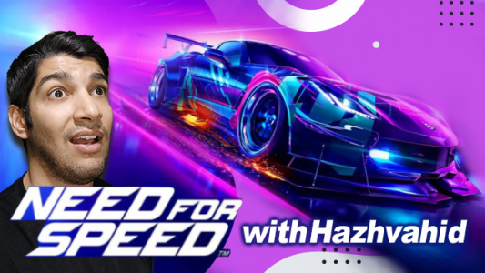 استریم نید فور اسپید - هاژ وحید - فصل ۱ - قسمت ۱