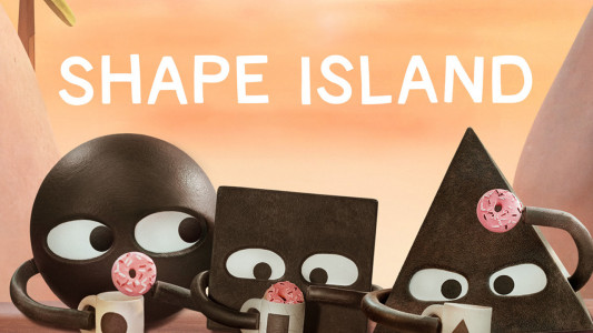 انیمیشن جزیره شکل - فصل ۱ - قسمت ۶ - نمایش سولوی مثلث