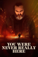 پوستر تو واقعا هرگز اینجا نبودی