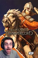 پوستر استریم مونت اند بلید ۲: پیش‌قراول - RIP