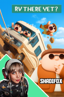 پوستر استریم RV There Yet - شادی فاکس