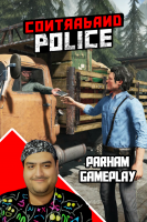 پوستر استریم شبیه‌ساز پلیس مرزی - پرهام گیم پلی