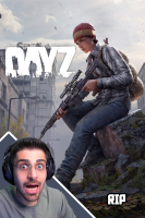 پوستر استریم دی‌زی - RIP