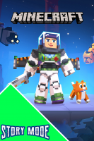 پوستر استریم ماینکرفت آموزشی ۲ - استوری مد