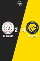 پوستر الشباب - النصر | ۱۷ اردیبهشت ۱۴۰۵