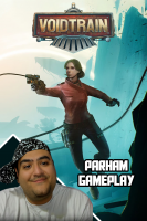 پوستر استریم مسافرت طولانی در آسمان - پرهام گیم پلی