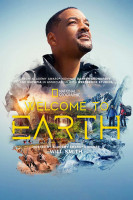 پوستر به زمین خوش آمدید
