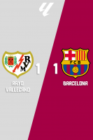 پوستر رایو وایکانو - بارسلونا | ۹ شهریور ۱۴۰۴