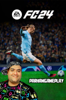 پوستر استریم اف سی ۲۴ - پرهام گیم پلی