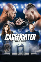 پوستر جنگجو در قفس