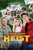 پوستر دزدی دبیرستان