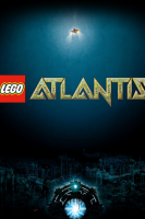 پوستر لگو آتلانتیس