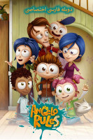 پوستر قوانین آنجلو