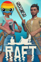 پوستر استریم رفت - شزی