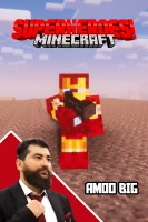 پوستر استریم ماینکرفت: انتقام‌جویان ۱ - عمو بیگ