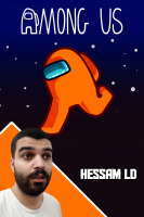 پوستر استریم امانگ آس - حسام ال‌دی