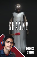 پوستر استریم گرنی: واقعی - مهدی استار