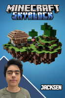 پوستر استریم ماینکرفت اسکای بلاک سری دوم - جکسن