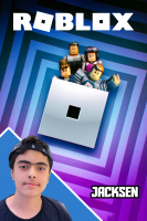 پوستر استریم روبلاکس - جکسن
