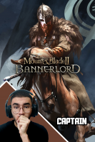 پوستر استریم مونت اند بلید ۲: پیش‌قراول - کاپیتان