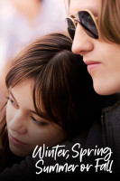 پوستر زمستان، بهار، تابستان یا پاییز