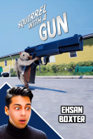 پوستر استریم سنجاب تفنگدار - احسان باکستر