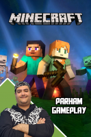 پوستر ماینکرفت - پرهام گیم پلی