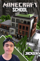 پوستر استریم ماینکرفت: ساخت مدرسه - جکسن