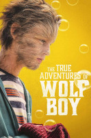 پوستر ماجراهای واقعی پسر گرگی