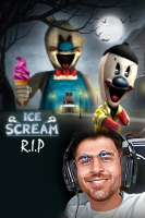 پوستر استریم جیغ یخی: پارت یک - RIP