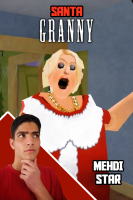 پوستر استریم گرنی: سانتا - مهدی استار
