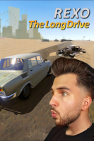 پوستر استریم مسافرت طولانی - رکسو