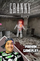 پوستر استریم گرنی: میراث - پرهام گیم پلی