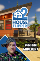 پوستر استریم شبیه‌ساز باز‌سازی خانه ۲ - پرهام گیم پلی