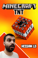 پوستر استریم ماینکرفت: تی‌ان‌تی - حسام ال‌دی