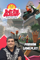 پوستر استریم فقط بمیر - پرهام گیم پلی