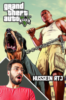 پوستر استریم جی‌تی‌ای ۵: ویدیو‌های جذاب ۲ - حسین آرتی‌جی