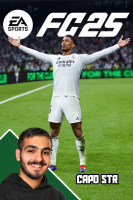 پوستر استریم اف‌سی ۲۵ - کاپو اس تی آر