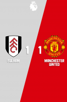 پوستر فولام - منچستر یونایتد | ۲ شهریور ۱۴۰۴