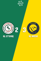 پوستر الاتفاق - النصر | ۳ شهریور ۱۴۰۵