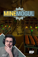 پوستر استریم معدن‌داری - RIP