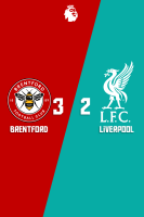پوستر برنتفورد - لیورپول | ۳ آبان ۱۴۰۴