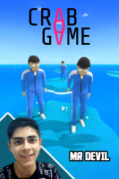 پوستر استریم کرب‌گیم - مستر دویل