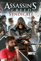 پوستر استریم اساسینز کرید: سندیکا - ام اچ ۱۲