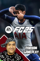 پوستر استریم اف‌سی ۲۵ دو نفره - پرهام گیم پلی